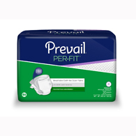 Prevail PF-016/1 PerFit Brief-Regular-80/Case