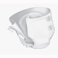 Prevail PF Series PerFit Briefs-Case Quantities