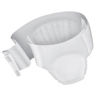 Prevail PV-017 Bariatric Briefs-2XL-48/Case