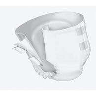 Prevail PV-017 Bariatric Briefs-2XL-48/Case