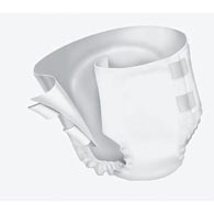 Prevail PV-094 Bariatric Briefs-40/Case