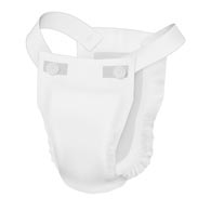 Prevail PV-324 Premium Belted Shield-Extra Absorbency-120/Case