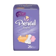 Prevail PV-926 Very Light Panty Liner-312/Case