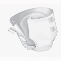 Prevail PVB-014/1 Breath Brief-Extra Large-60/Case