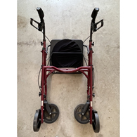 Free2Go Black Commode Seat Cover