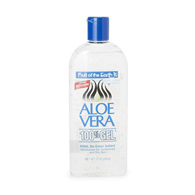 Fruit of the Earth Fruit of The Earth 07166100120-Fruit Of the Earth Aloe Vera Gel Moisturizer, Moisturizers (EA/1)