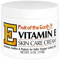 Fruit of the Earth Fruit of The Earth 07166100974-Hand & Body Moisturizer Fruit of the Earth 4 oz Jar Scented Cream (EA/1)