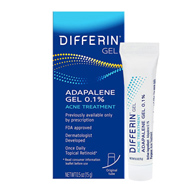 Differin Gel Galderma Laboratories 00299492030-Differin Gel Acne Treatment, Astringents & Acne Medications (EA/1)