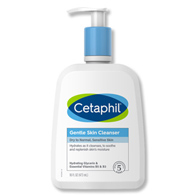 Cetaphil Gentle Skin Cleanser Galderma Laboratories 30299011022-Facial Cleanser Cetaphil Gentle Skin Cleanser Lotion (EA/1)