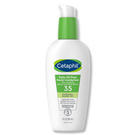 Cetaphil Daily Oil-Free Galderma Laboratories 30299411300-Facial Moisturizer with Sunscreen Cetaphil Daily Oil-Free 3 (EA/1)