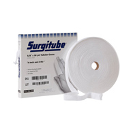 Surgitube Gentell GL219-Surgitube Tubular Retainer Dressing, Size 1, 5/8 in x 50 yd, Retainer Dressings (EA/1)