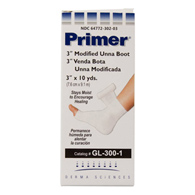 Primer Gentell GL3001-Primer Unna Boot with Zinc Oxide, 3 Inch x 10 Yard, Unna Boots (DZ)