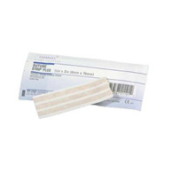 Suture Strip Plus Gentell TP1104-Suture Strip Plus Skin Closure Strip, Skin Closure Strips (BX)