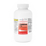 Geri-Care Geri-Care 201-10-GCP-Geri-Care Acetaminophen Pain Relief, Pain Relief (BT)