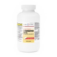 Geri-Care Geri-Care 221-10-GCP-Geri-Care Acetaminophen, Pain Relief (BT) - Geri-Care Acetaminophen