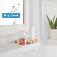 Geri-Care Geri-Care 501-01-GCP-Geri-Care Multivitamin Supplement, Multivitamins (CS)