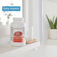 Geri-Care Geri-Care 501-10-GCP-Geri-Care One-Daily Multivitamin Supplement, Multivitamins (CS)