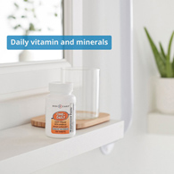 Geri-Care Geri-Care 531-01-GCP-Geri-Care Multivitamin Supplement with Minerals, Multivitamins (CS)