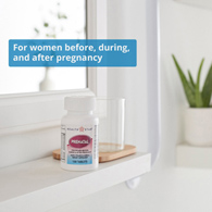 HealthStar Geri-Care 575-01-HST-Health*Star Prenatal Vitamin Supplement, Miscellaneous Vitamins & Minerals (CS/12)