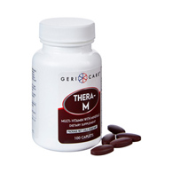 Geri-Care Geri-Care 621-01-GCP-Geri-Care Multivitamin Supplement with Minerals, Multivitamins (CS)