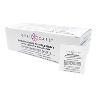 Geri-Care Geri-Care 844-01-GCP-Geri-Care Phosphorus Supplement Powder with Electrolytes, Strawberry Flavor (CS/2400)