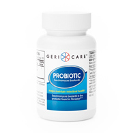 Geri-Care Geri-Care 869-05-GCP-Geri-Care Probiotic Dietary Supplement, Probiotics (CS)