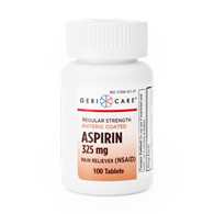 Geri-Care Geri-Care 921-01-GCP-Geri-Care Aspirin Pain Relief (CS/12)