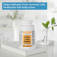 Geri-Care Geri-Care 921-10-GCP-Geri-Care Aspirin Pain Relief (BT/1000)