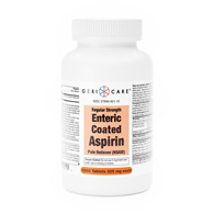 Geri-Care Geri-Care 921-10-GCP-Geri-Care Aspirin Pain Relief (CS/12)