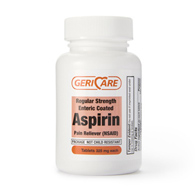 Geri-Care Geri-Care 921-20-GCP-Geri-Care Aspirin Pain Relief (CS/12)