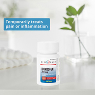 Geri-Care Geri-Care 941-01-GCP-Geri-Care Ibuprofen Pain Relief (CS/12)
