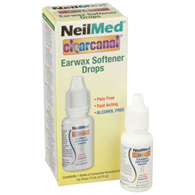 NeilMed Geri-Care Q339-05-NEI-NeilMed Ear Wax Remover, Ear Care (CS) - NeilMed Ear Wax Remover