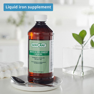 Geri-Care Geri-Care Q701-16-GCP-Geri-Care Iron Mineral Supplement, Iron Supplements (CS)