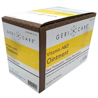 Geri-Care Geri-Care S110-14-GCP-A & D Ointment Geri-Care 5 g Individual Packet Unscented Ointment, Moisturizers (CS/864)