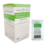 Geri-Care S145-14-GCP-Geri-Care Bacitracin Zinc First Aid Antibiotic (CS/1728)