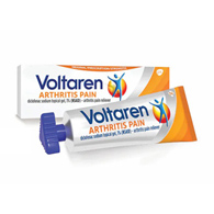 Glaxo Consumer Products 00067815204-Voltaren Arthritis Pain Topical Gel, 5.29 oz tube, Pain Relief (EA/1)