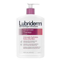 Lubriderm Advanced Therapy Glaxo Consumer Products 05280048234-Lubriderm Advanced Therapy Moisturizer, Moisturizers (EA/1)