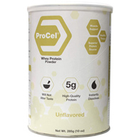 ProCel GH80 Whey Protein Powder, 10 oz Can (EA/1)