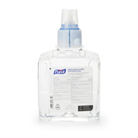 Purell Advanced Green Certified GOJO 1904-02-Purell Advanced Foaming Hand Sanitizer 1200 mL Dispenser Refill Bottle (CS/2)
