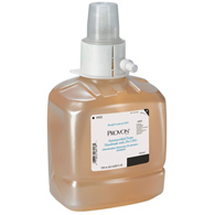 PROVON GOJO 1922-02-GOJO Antimicrobial Foam Handwash, 1200 mL Dispenser Refill, Soaps (CS)