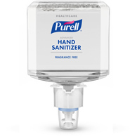 Purell Healthcare Advanced GOJO 5051-02-Purell Healthcare Advanced Foaming Hand Sanitizer, 1200 mL Refill Bottle, Hand (CS/2)