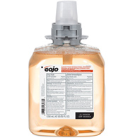 GOJO GOJO 5162-04-GOJO Luxury Foam Antibacterial Handwash, Refill Bottle, Soaps (CS)