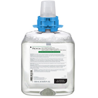 PROVON Green Certified GOJO 5182-04-Soap PROVON Green Certified Foaming 1,250 mL Dispenser Refill Bottle Soap Scent (CS/4)