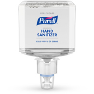 Purell Healthcare Advanced GOJO 6453-02-Purell Healthcare Advanced Hand Sanitizer, Hand Sanitizers (CS/2)