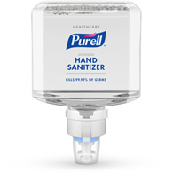 Purell Healthcare Advanced GOJO 7753-02-Purell Healthcare Advanced Foam Hand Sanitizer Refill, Hand Sanitizers (CS/2)