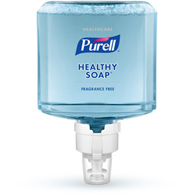 Purell Healthy Soap Gentle & Free GOJO 7772-02-Purell Healthy Soap Gentle & Free Foam, Soaps (CS)