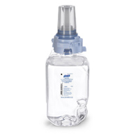 Purell Advanced GOJO 8705-04-Purell Advanced Hand Sanitizer Foam, Ethyl Alcohol, Refill Bottle, 70%, 700 mL, Hand (EA/1)