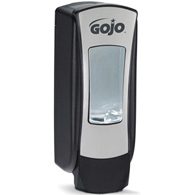 GOJO ADX-12 GOJO 8888-06-GOJO ADX-12 Wall Mounted Manual Foam Soap Dispenser, Hand Sanitizers