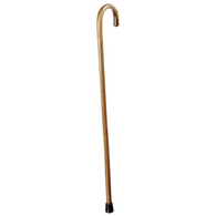 Lumex Graham-Field 5180A-Lumex Round Cane, Wood (BX/6)