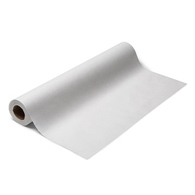 Graham-Field 92547 Table Paper, 27" W, White Smooth (CS)